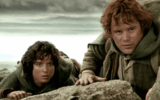 Illustrasjonsbilde. F.v: Frodo Lommelun (spilt av Elijah Wood) og Samvis Gamgod (spilt av Sean Astin). Skjermbilde fra Youtube.